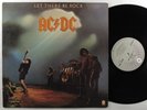 AC/DC Let There Be Rock ATCO LP VG+
