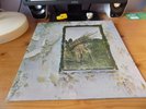 LED ZEPPELIN 4 SYMBOLS, CLASSIC 1970s ROCK VINYL LP