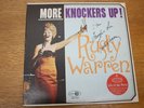 Signed Autograph RUSTY WARREN - More Knockers Up  LP Vinyl Jubilee Records 2059