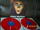 Peter Gabriel ?2 LP Family Snapshot - RED VINYL