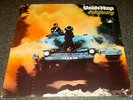 URIAH HEEP-SALISBURY-1971 UK BRONZE VINYL LP-A2U/B2U-ISLAND LABEL CREDIT-RARE