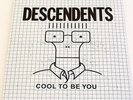 DESCENDENTS cool to be you LP Record Vinyl still sealed PUNK fat wreck chords