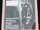 The Rolling Stones - December's Children LP Liming LM-2067 Orange Vinyl Taiwan