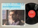 GRUMIAUX-EPUARD VAN VEINUM/BRAHMS-BRUCH-VIOLIN CONC. JPN SFL7726