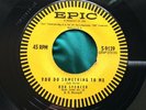 Rare Hot Rod Bopper 45 : Bob Spencer   You Do Something To Me   Epic 5-9139