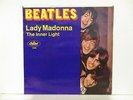 THE BEATLES - Lady Madonna - NM Original 1968 Capitol 45 rpm with Picture Sleeve