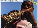 Manu Dibango - Soul Makossa LP - Atlantic VG+