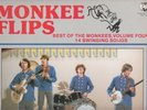 THE MONKEES - Monkee Flips Volume Four (14 Hits) VINYL [Rhino RNLP 113] NM/NM-