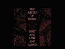 Sisters Of Mercy First And Last And Always Audiophile Vinyl LP limited #'d MOFI
