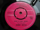 DANNY DOYLE - Rare Irish Major Minor 7