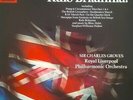 LP Royal Liverpool Philharmonic Orchestra , Sir Charles Groves Rule Britannia