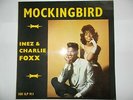 M- UK  SUE  LP - INEZ & CHARLIE FOXX - 
