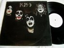 KISS   KISS ** 1974 CASABLANCA LP UK TEST PRESSING w/ PROOF SLEEVE. A-1, B-1.