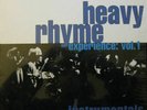 The Brand New Heavies 2 x LP Heavy Rhyme Experience Vol 1 Instrumentals