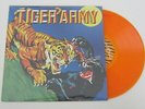 TIGER ARMY S/T LP ORNAGE VINYL hellcat records PSYCHOBILLY punk RARE UNPLAYED