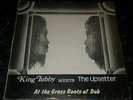 King tubby meets the upsetter at the grass roots of dub lp listen  Killer