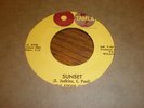 Little Stevie Wonder 45 Sunset MOTOWN