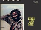 DADAWAH-PEACE & LOVE (Importación USA) VINYL LP NUEVO