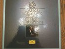 Bruckner-9 Symphonien.Berlin Philharmonic Orch'/Karajan DG 2740 264,11XLP BOX,M