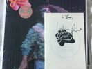 SIGNED JOHN GRANT - LOVE IS MAGIC RECORD AUTOGRAPHED AT BELLA UNION SHOP