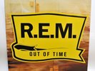 REM - OUT OF TIME Original UK Vinyl Warner Brothers  WX404