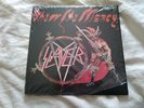 SLAYER  SHOW NO MERCY LP ON GREEN VINYL METAL BLADES RECORDS OPEN/NEW