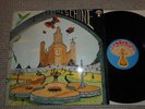 BRÖSELMASCHINE Same GERMAN KRAUTROCK LP 1971 rare PILZ
