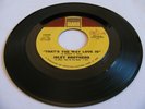 ISLEY BROTHERS - THAT'S THE WAY LOVE IS / ONE TOO MANY HEARTACHES - TAMLA