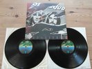 STATUS QUO - LIVE-1st UK PRESS-VERTIGO-GREAT AUDIO-EX VINYL DOUBLE ALBUM 1977