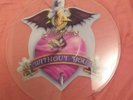 Motley Crue Without you -UNCUT- picture disc very rare 1989 Electra EKR-109P