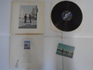PINK FLOYD WISH YOU WERE HERE UK 1ST A1 B7 VINYL LP SHVL814 INNER/POSTCARD
