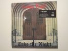 LEATHER NUNN TAKE THE NIGHT LP 1985 RARE FLORIDA POWER METAL REPRESS RED WAX