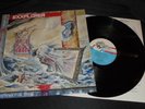 EXXPLORER symphonies of steel Lp vinyl 1st press Black Dragon 1985 Mint-/Mint