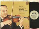 Testament/EMI SAX 2315 Oistrakh, Beethoven violin concerto Cluytens, French NRO