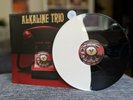 ALKALINE TRIO | IS THIS THING CURSED? | RARE OOP VINYL | HALF BLACK / BONE #300