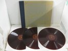 JASCHA HEIFETZ bruch scottish fantasy RCA red vinyl DV 11 78 de luxe LP rare