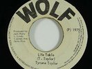 Tyrone Taylor 