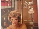 Send for Me Julie London LP Records Vinyl Album LRP 3171 Liberty