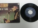JOHNNY HALLYDAY QUE JE T'AIME 7'45 EP RARE PORTUGAL EXCELLENT