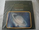 GUSTAV HOLST THE PLANETS SIR ADRIAN BOULT THE NEW PHILHARMONIA ORCHESTRA LP EX