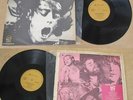 JUICY LUCY Lie Back And Enjoy It RARE ISRAELI 1970 LP Vertigo Different Back PS