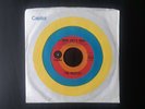 The Beatles A Hard Day's Night 45 RARE CANADA CAPITOL TARGET + Capitol sleeve