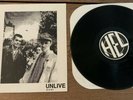 HELMET UNLIVE LP 08/05/1991 PRESS Original pressing METAL HARDCORE ROCK GRUNGE
