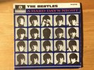 THE BEATLES A HARD DAYS NIGHT MONO ALBUM FIRST PRESS.