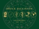 BRUCE DICKINSON (IRON MAIDEN) SOLOWORKS BOX SET VINYL LP NEW  MINT SEALED