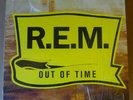 R.E.M. Out Of Time LP WARNER BROS 1991 US orig+inner MICHAEL STIPE-KATE PIERSON