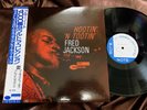 FRED JACKSON HOOTIN' 'N TOOTIN' BLUE NOTE BNST 84094 OBI STEREO Japan Vinyl LP