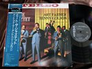 BENNY GOLSON ART FARMER MEET THE JAZZTET CADET ULS-6108-BC OBI STEREO Japan LP