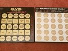 ELVIS PRESLEY  WORLDWIDE GOLD AWARD HITS Vol 1 & 2  vinyl records 2x4 LP box set