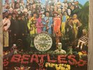 Beatles / SGT peppers lonely hearts club band Japan first issue RED vinyl